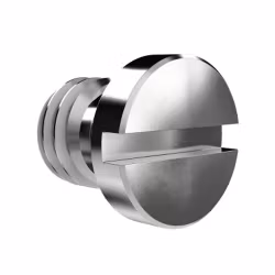 1/4"x20 Slotted Screw - Camera Fixing Screw