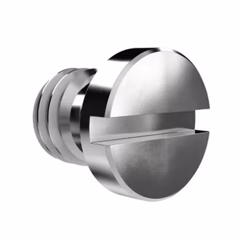 1/4"x20 Slotted Screw - Camera Fixing Screw
