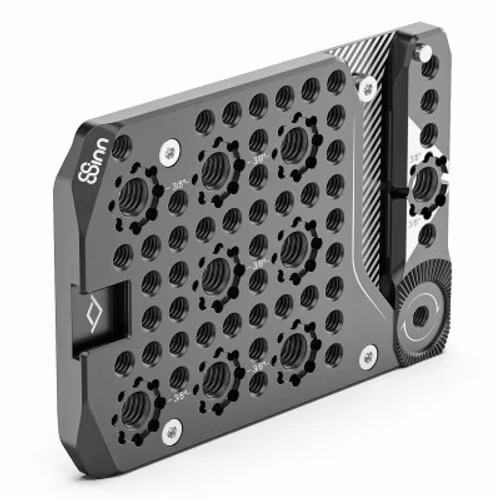 Side Plate for Blackmagic Pyxis 6K