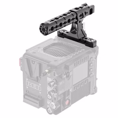 Top Handle Pro V2 + NATO Rail for RED Komodo / Komodo-X / V-Raptor