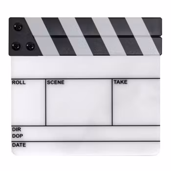 Clapperboard Kit Tiny - USA Version