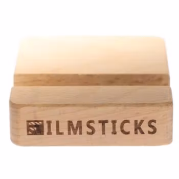 Wooden Stand holder for Smart Phones and Clapperboard
