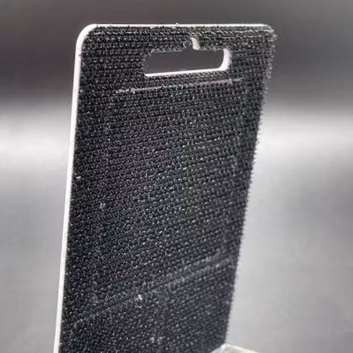 Camera ID''s A 2x25 & 1x50mm with velcro Red/White