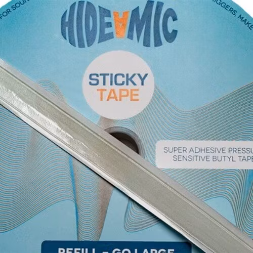 pressure sensitive Sticky Tape 20 meter x 12mm on roll