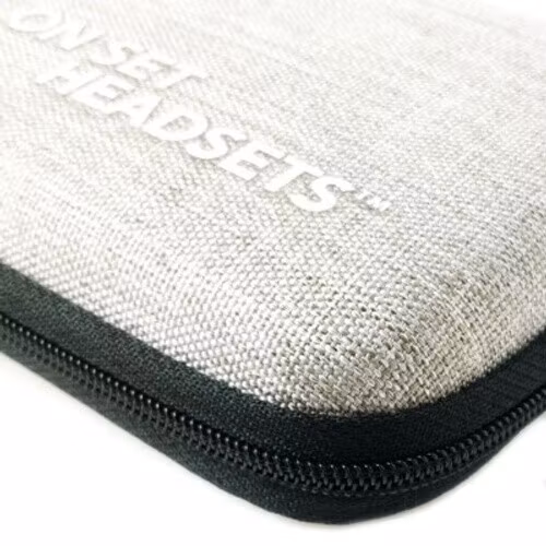 Travel Case (Gray)
