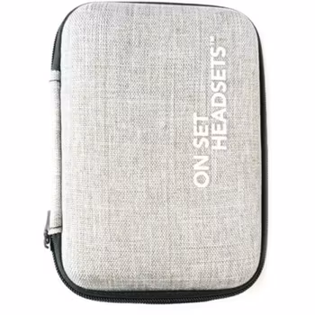 Travel Case (Gray)