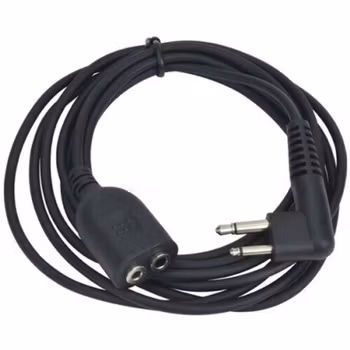 Shorty Extender for Motorola (Black)