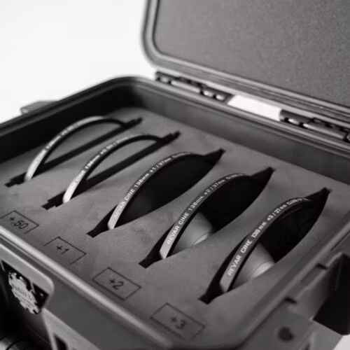 138mm/37mm Close Up Donut 5-Diopter Set