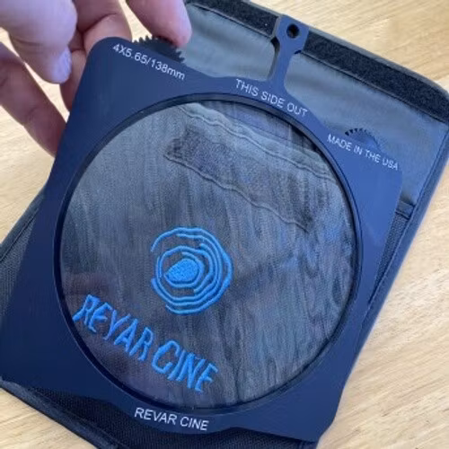 Revar Cine 4x5.65/138mm Root Tray Wave