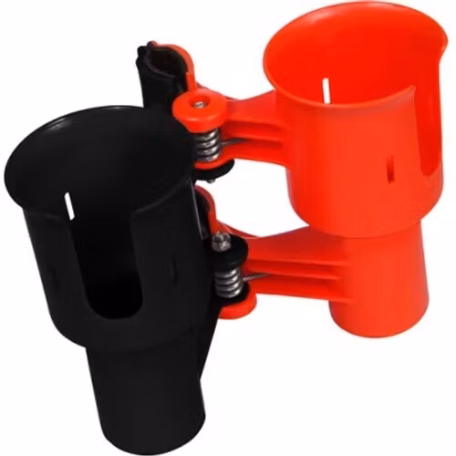 Cup Red and Black