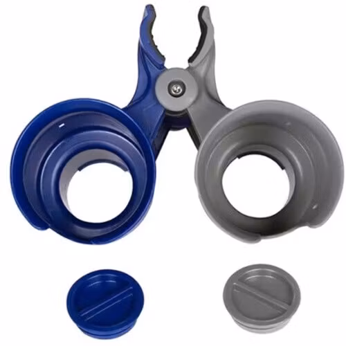 Cup Navy and Gray