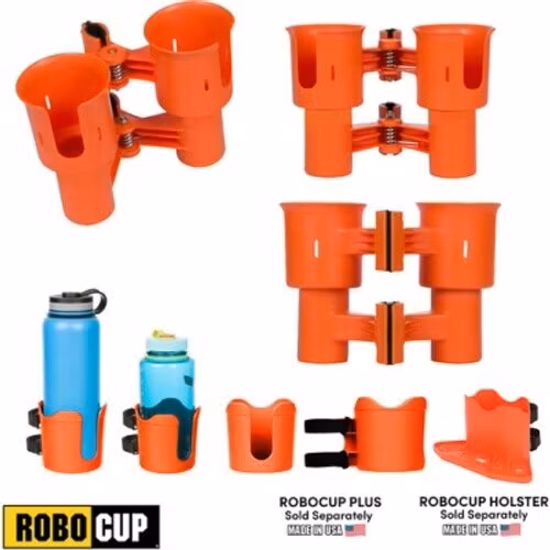 Plus Cup: Orange