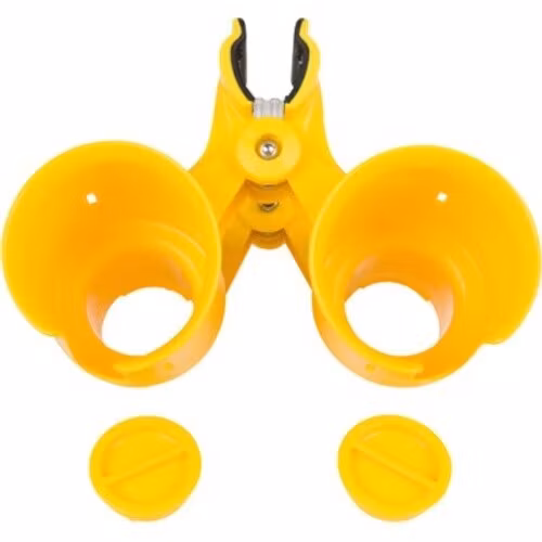 Cup Yellow