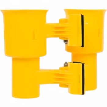 Cup Yellow