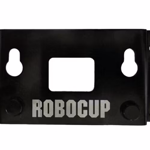 Front Box Mount: Black Anodize 6061-T6 Aluminum