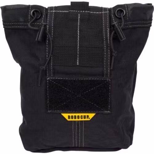 Folding Storage Belt Pouch: Large