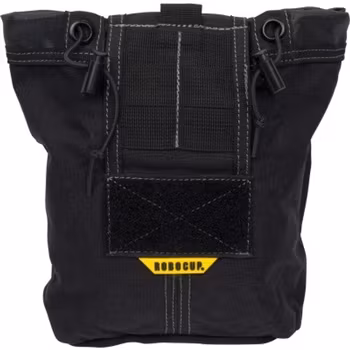Folding Storage Belt Pouch: Large