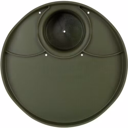 Plate: Olive