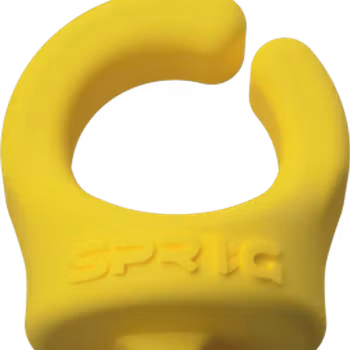 Yellow 3/8?-16, 3-Pack