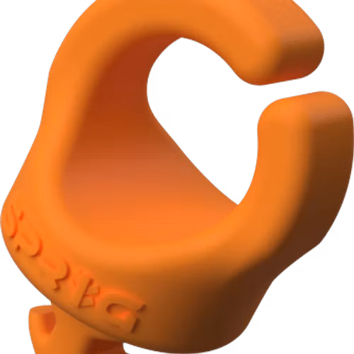 Orange 3/8?-16, 3-Pack