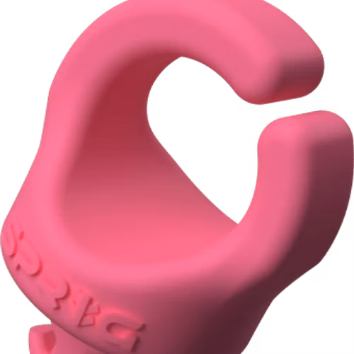 Pink 3/8?-16, 3-Pack