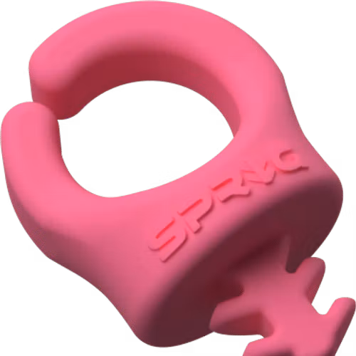 Pink 3/8?-16, 3-Pack