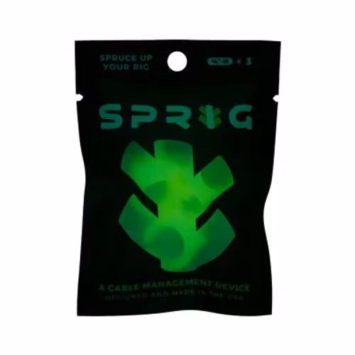 Glow-in-the-Dark 3/8?-16, 3-Pack