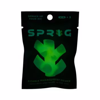 Glow-in-the-Dark 3/8?-16, 3-Pack