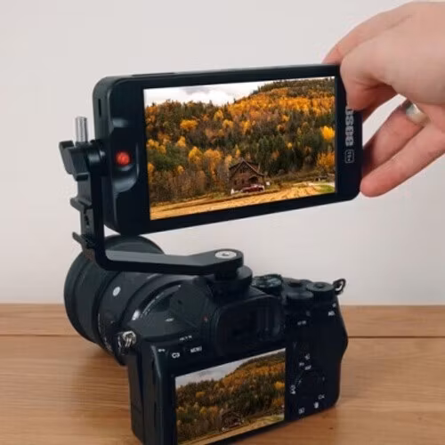 T5 - 5.5 Inch 1000 Nits On Camera Monitor