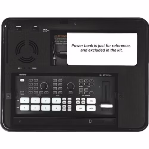 Go Stream Deck Kit - All-in-One Pro Live Streaming Switcher Kit
