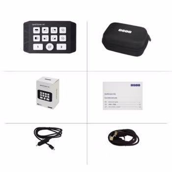Go Stream M2 - Dual 4K USB 3.0 HDMI Capture Card