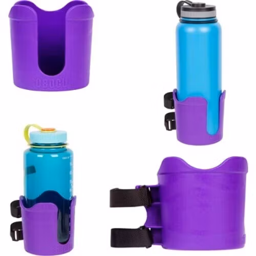 Plus Cup: Purple