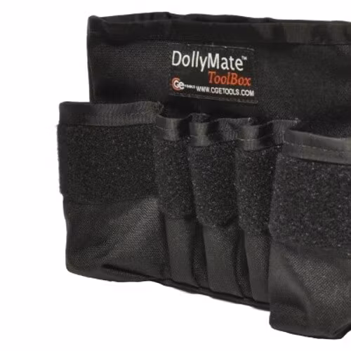 DollyMate ToolBox- Black