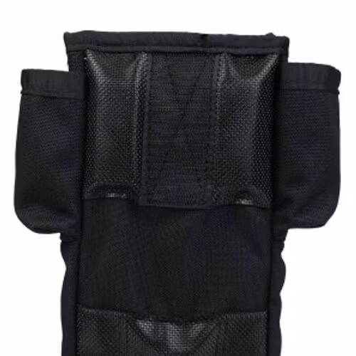 DollyMate SaddleBag- Black