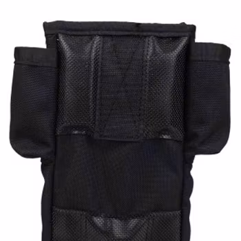 DollyMate SaddleBag- Black