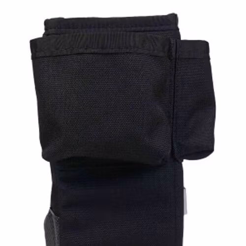 DollyMate SaddleBag- Black