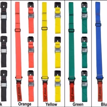BlockBattery Strap 3-1pack- Green
