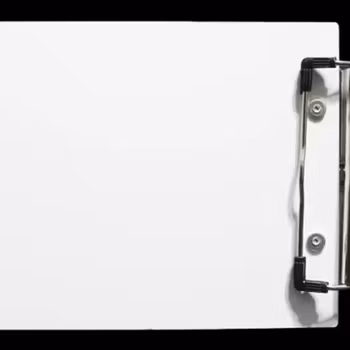 Insert Slate Clipboard- 6x9 inch