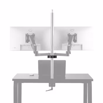 Double Mounting Point