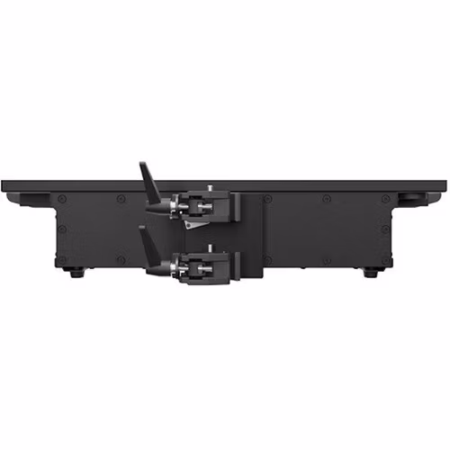 Work Platform with Locking Drawer