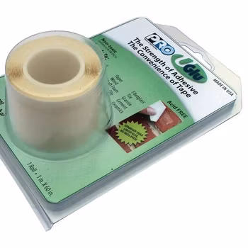 UGlu 500 20mil 1"x60" Roll 1ID Clamshell
