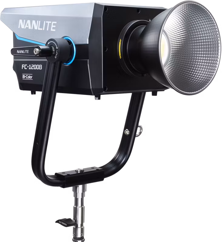 Nanlite FC-1200B LED Bi-color Spotlight