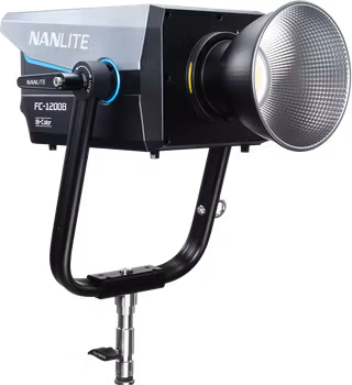 Nanlite FC-1200B LED Bi-color Spotlight