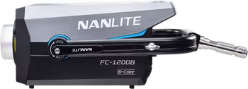 Nanlite FC-1200B LED Bi-color Spotlight