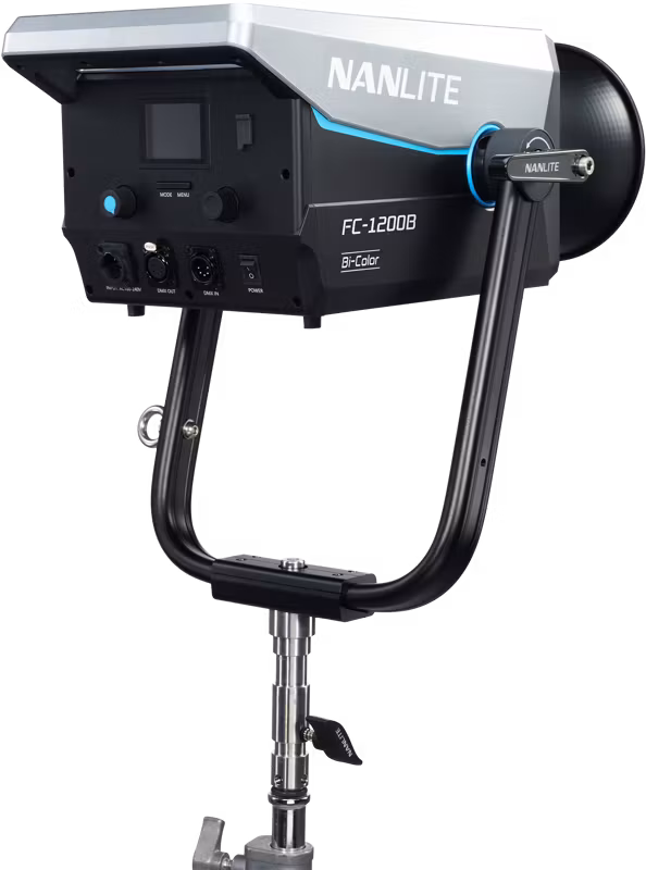 Nanlite FC-1200B LED Bi-color Spotlight