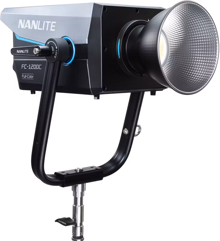 Nanlite FC-1200C LED RGBW Spotlight