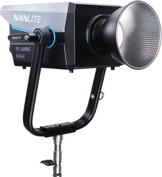 Nanlite FC-1200C LED RGBW Spotlight