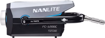 Nanlite FC-1200C LED RGBW Spotlight