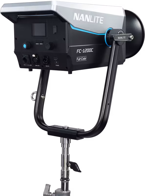 Nanlite FC-1200C LED RGBW Spotlight