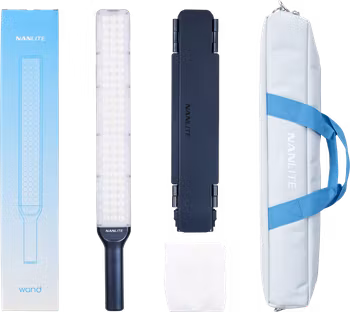 Nanlite Wand LED Full-color Midnight Blue